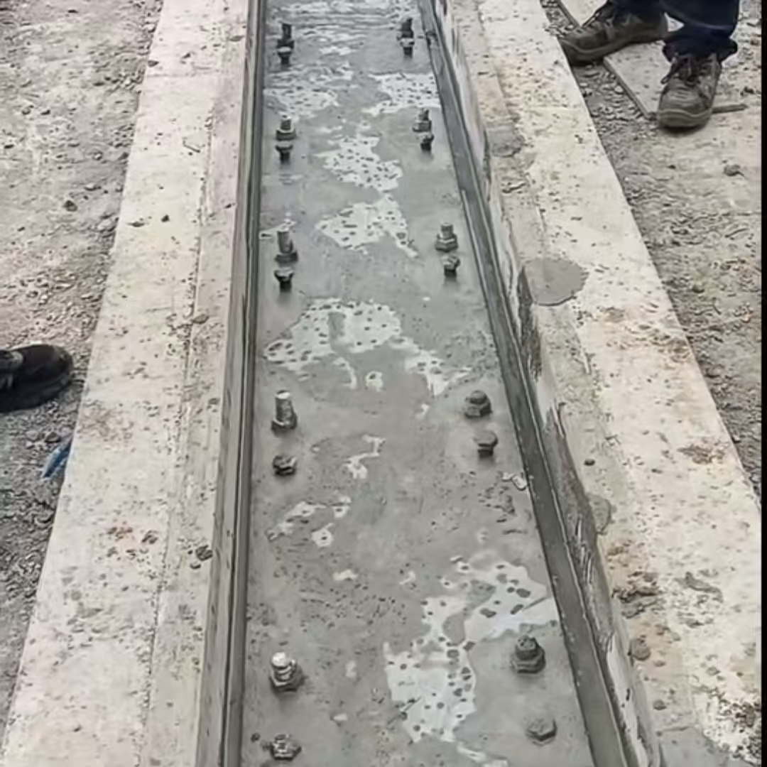 涧西环氧树脂轨道胶泥是什么？用在哪里？