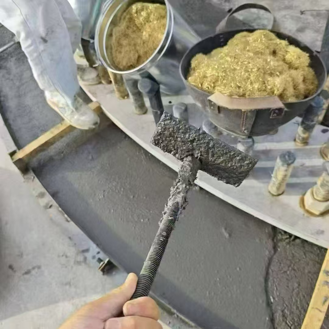 涧西C120风电设备基础专用灌浆料