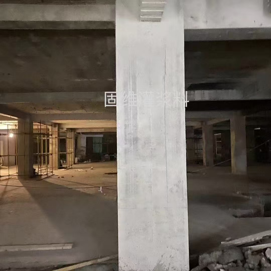 涧西设备基础选用高强无收缩灌浆料的核心原因